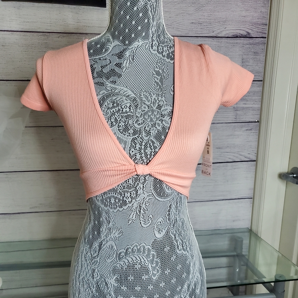 Aeropostale reversible top